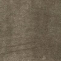 Mace FR flame-retardant upholstery fabric, colour 01: 100% polyester Uni with a dense plush velvet-like surface, 140 cm wide, 341 g/m², 40 000 Martindale rubs class SC — inherent FR polyester for residential upholstery in 50 colours.