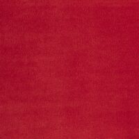 Mace FR flame-retardant upholstery fabric, colour 17: 100% polyester Uni with a dense plush velvet-like surface, 140 cm wide, 341 g/m², 40 000 Martindale rubs class SC — inherent FR polyester for residential upholstery in 50 colours.