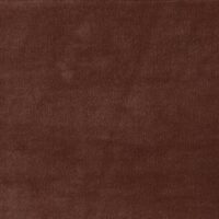 Mace FR flame-retardant upholstery fabric, colour 25: 100% polyester Uni with a dense plush velvet-like surface, 140 cm wide, 341 g/m², 40 000 Martindale rubs class SC — inherent FR polyester for residential upholstery in 50 colours.