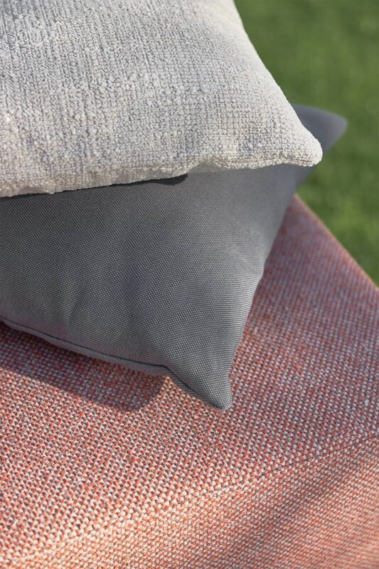 Marfil Recycled-Olefin Upholstery Fabric - alternative view