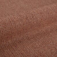 Monti FR flame-retardant upholstery fabric, colour 07: 100% polyester Dessin weave with a tight 0.5 × 0.5 cm micro-pattern, 140 cm wide, EN 1021 / IMO Part 8 / C&M / CRIB 5 (BS 5852) certified — UK-spec hospitality and contract upholstery.