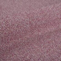 Monti FR flame-retardant upholstery fabric, colour 08: 100% polyester Dessin weave with a tight 0.5 × 0.5 cm micro-pattern, 140 cm wide, EN 1021 / IMO Part 8 / C&M / CRIB 5 (BS 5852) certified — UK-spec hospitality and contract upholstery.