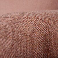 Monti FR upholstery fabric in interior — 100% polyester FR Dessin, BS 5852 CRIB 5 certified. Lifestyle view 3.