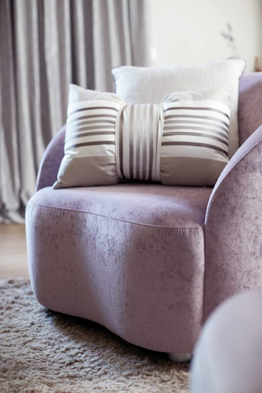 Monza CS Trevira CS Flame-Retardant Upholstery Fabric - alternative view