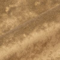Moresco FR premium flame-retardant upholstery fabric, colour 22: 100% polyester FR Uni weave with a heavy plush brushed surface and acoustic backing, 140 cm wide, 460 g/m², 100 000 Martindale rubs class SC, BS 5867 Part 2 Type B / BS 5852 CRIB 5 / EN 1021 / IMO Part 8 certified — premium hospitality and acoustic contract.