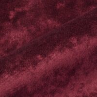 Moresco FR premium flame-retardant upholstery fabric, colour 39: 100% polyester FR Uni weave with a heavy plush brushed surface and acoustic backing, 140 cm wide, 460 g/m², 100 000 Martindale rubs class SC, BS 5867 Part 2 Type B / BS 5852 CRIB 5 / EN 1021 / IMO Part 8 certified — premium hospitality and acoustic contract.