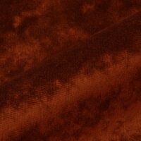 Moresco FR — премиальная огнестойкая мебельная ткань, цвет 15: 100% полиэстер FR, однотонное переплетение с тяжёлой пышной шлифованной поверхностью и акустической подложкой, ширина 140 см, 460 г/м², 100 000 циклов по Мартиндейлу класс SC, сертификаты BS 5867 Part 2 Type B / BS 5852 CRIB 5 / EN 1021 / IMO Part 8 — премиальный гостиничный и акустический контракт.