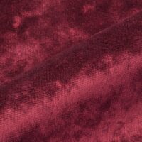 Moresco FR — премиальная огнестойкая мебельная ткань, цвет 16: 100% полиэстер FR, однотонное переплетение с тяжёлой пышной шлифованной поверхностью и акустической подложкой, ширина 140 см, 460 г/м², 100 000 циклов по Мартиндейлу класс SC, сертификаты BS 5867 Part 2 Type B / BS 5852 CRIB 5 / EN 1021 / IMO Part 8 — премиальный гостиничный и акустический контракт.