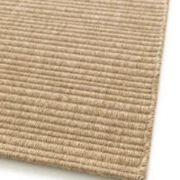 Oasis outdoor rug detail texture