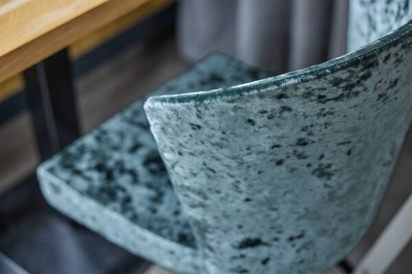 Platinum FR Flame-Retardant Upholstery Fabric - alternative view