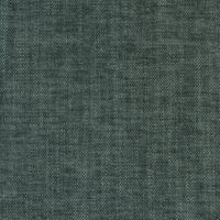 Sage FR flame-retardant upholstery fabric, colour 16: 100% polyester Uni with a soft velvet-look surface and subtle sheen, 140 cm wide, 530 g/m², 100 000 Martindale rubs class SC — inherent FR polyester for residential and value-contract upholstery.