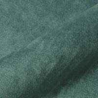 Teatro Dralon-blend upholstery fabric, colour 18: 60% Dralon (branded acrylic) / 40% polyester Uni weave with a lustrous dense velvet pile and soft sheen, 140 cm wide, 430 g/m², 50 000 Martindale rubs class SC, light fastness 6-7 — premium velvet in 65 colours.