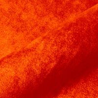 Teatro Dralon-blend upholstery fabric, colour 32: 60% Dralon (branded acrylic) / 40% polyester Uni weave with a lustrous dense velvet pile and soft sheen, 140 cm wide, 430 g/m², 50 000 Martindale rubs class SC, light fastness 6-7 — premium velvet in 65 colours.