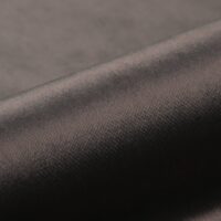 Teatro Dralon-blend upholstery fabric, colour 55: 60% Dralon (branded acrylic) / 40% polyester Uni weave with a lustrous dense velvet pile and soft sheen, 140 cm wide, 430 g/m², 50 000 Martindale rubs class SC, light fastness 6-7 — premium velvet in 65 colours.