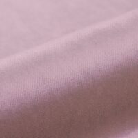 Teatro Dralon-blend upholstery fabric, colour 60: 60% Dralon (branded acrylic) / 40% polyester Uni weave with a lustrous dense velvet pile and soft sheen, 140 cm wide, 430 g/m², 50 000 Martindale rubs class SC, light fastness 6-7 — premium velvet in 65 colours.