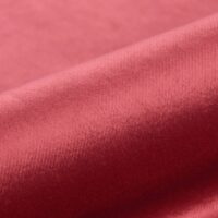 Teatro Dralon-blend upholstery fabric, colour 65: 60% Dralon (branded acrylic) / 40% polyester Uni weave with a lustrous dense velvet pile and soft sheen, 140 cm wide, 430 g/m², 50 000 Martindale rubs class SC, light fastness 6-7 — premium velvet in 65 colours.