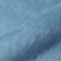 Teatro — мебельная ткань Dralon, цвет 44: 60% Dralon (брендовый акрил) / 40% полиэстер, однотонное переплетение с блестящим плотным бархатным ворсом и мягким сиянием, ширина 140 см, 430 г/м², 50 000 циклов по Мартиндейлу класс SC, светопрочность 6-7 — премиальный бархат в 65 оттенках.