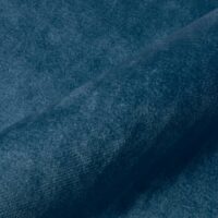 Teatro — мебельная ткань Dralon, цвет 45: 60% Dralon (брендовый акрил) / 40% полиэстер, однотонное переплетение с блестящим плотным бархатным ворсом и мягким сиянием, ширина 140 см, 430 г/м², 50 000 циклов по Мартиндейлу класс SC, светопрочность 6-7 — премиальный бархат в 65 оттенках.