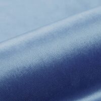 Teatro — мебельная ткань Dralon, цвет 61: 60% Dralon (брендовый акрил) / 40% полиэстер, однотонное переплетение с блестящим плотным бархатным ворсом и мягким сиянием, ширина 140 см, 430 г/м², 50 000 циклов по Мартиндейлу класс SC, светопрочность 6-7 — премиальный бархат в 65 оттенках.