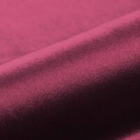 Teatro — мебельная ткань Dralon, цвет 64: 60% Dralon (брендовый акрил) / 40% полиэстер, однотонное переплетение с блестящим плотным бархатным ворсом и мягким сиянием, ширина 140 см, 430 г/м², 50 000 циклов по Мартиндейлу класс SC, светопрочность 6-7 — премиальный бархат в 65 оттенках.