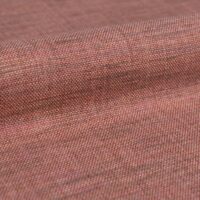 Tonka FR recycled-content flame-retardant upholstery fabric, colour 12: 51% recycled olefin / 49% recycled polyester Uni weave with a salt-and-pepper two-tone micro-texture, 140 cm wide, 395 g/m², 40 000 Martindale rubs class SC, EN 1021 / IMO Part 8 / C&M certified — over 99% recycled content.