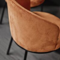 Tour FR multi-purpose acoustic-grade FR fabric in interior — full UK + French + IMO certification stack. Lifestyle view 3.