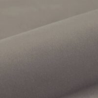Volterra upholstery fabric, colour 07: 85% polyester / 15% cotton Uni chenille-style weave with a soft cotton-touch surface, 140 cm wide, 530 g/m², 100 000 Martindale rubs class SC, light fastness 6 — heavy-duty residential and contract upholstery in 54 colours.