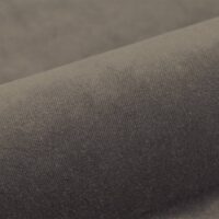 Volterra upholstery fabric, colour 08: 85% polyester / 15% cotton Uni chenille-style weave with a soft cotton-touch surface, 140 cm wide, 530 g/m², 100 000 Martindale rubs class SC, light fastness 6 — heavy-duty residential and contract upholstery in 54 colours.