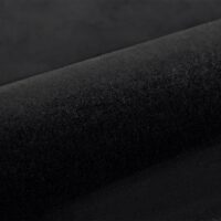 Volterra upholstery fabric, colour 14: 85% polyester / 15% cotton Uni chenille-style weave with a soft cotton-touch surface, 140 cm wide, 530 g/m², 100 000 Martindale rubs class SC, light fastness 6 — heavy-duty residential and contract upholstery in 54 colours.