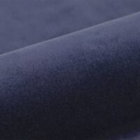 Volterra upholstery fabric, colour 18: 85% polyester / 15% cotton Uni chenille-style weave with a soft cotton-touch surface, 140 cm wide, 530 g/m², 100 000 Martindale rubs class SC, light fastness 6 — heavy-duty residential and contract upholstery in 54 colours.