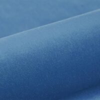 Volterra upholstery fabric, colour 21: 85% polyester / 15% cotton Uni chenille-style weave with a soft cotton-touch surface, 140 cm wide, 530 g/m², 100 000 Martindale rubs class SC, light fastness 6 — heavy-duty residential and contract upholstery in 54 colours.