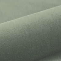 Volterra upholstery fabric, colour 30: 85% polyester / 15% cotton Uni chenille-style weave with a soft cotton-touch surface, 140 cm wide, 530 g/m², 100 000 Martindale rubs class SC, light fastness 6 — heavy-duty residential and contract upholstery in 54 colours.