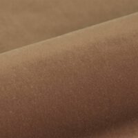 Volterra upholstery fabric, colour 39: 85% polyester / 15% cotton Uni chenille-style weave with a soft cotton-touch surface, 140 cm wide, 530 g/m², 100 000 Martindale rubs class SC, light fastness 6 — heavy-duty residential and contract upholstery in 54 colours.