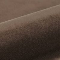 Volterra upholstery fabric, colour 40: 85% polyester / 15% cotton Uni chenille-style weave with a soft cotton-touch surface, 140 cm wide, 530 g/m², 100 000 Martindale rubs class SC, light fastness 6 — heavy-duty residential and contract upholstery in 54 colours.