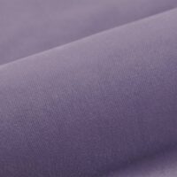 Volterra upholstery fabric, colour 54: 85% polyester / 15% cotton Uni chenille-style weave with a soft cotton-touch surface, 140 cm wide, 530 g/m², 100 000 Martindale rubs class SC, light fastness 6 — heavy-duty residential and contract upholstery in 54 colours.
