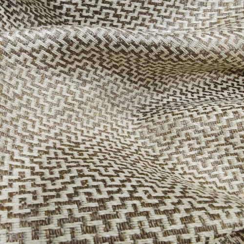 Annas Polyester-Cotton Upholstery Fabric: 50% polyester, 50% cotton, 140 cm wide, 395 g/m², 25 000 Martindale cycles. Fabric texture, view 1.
