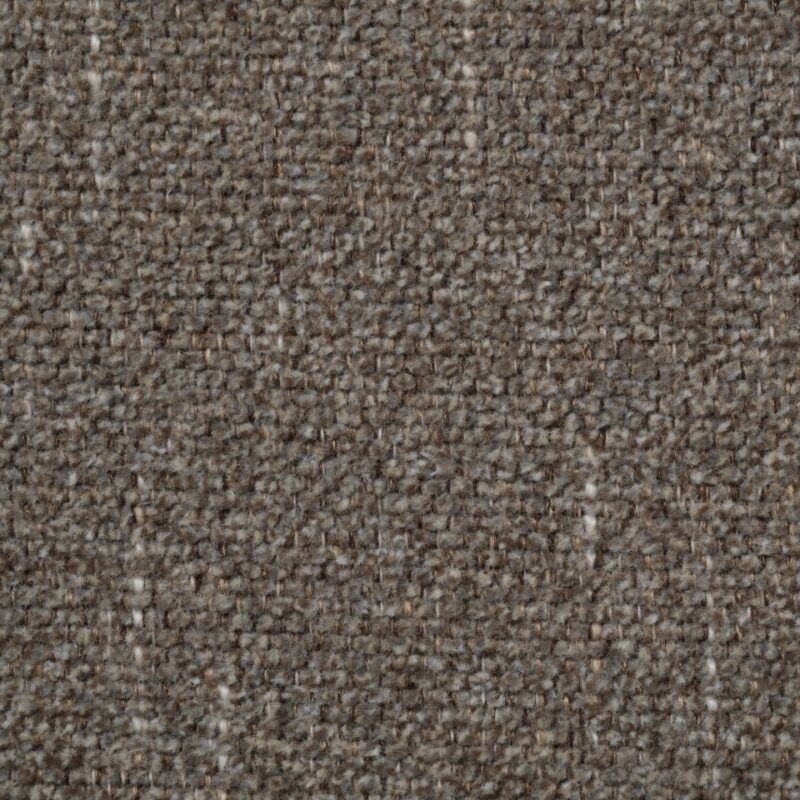 Bella Polyester-Cotton-Linen Upholstery Fabric: 60% polyester, 35% cotton, 5% linen, 140 cm wide, 470 g/m², 50 000 Martindale cycles. Fabric texture, view 1.