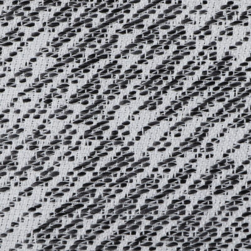 Bitonto WR Water-Repellent Outdoor Fabric: 100% polypropylene, 140 cm wide, 380 g/m², 30 000 Martindale cycles. Fabric texture, view 1.