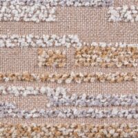 Fabriella Bloom Polyester-Cotton Upholstery Fabric, colour 101: 70% polyester, 30% cotton, 140 cm wide, 550 g/m², 42 000 Martindale cycles, pilling 4-5.