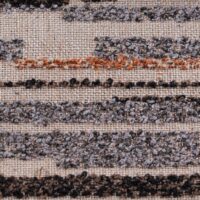 Fabriella Bloom Polyester-Cotton Upholstery Fabric, colour 103: 70% polyester, 30% cotton, 140 cm wide, 550 g/m², 42 000 Martindale cycles, pilling 4-5.