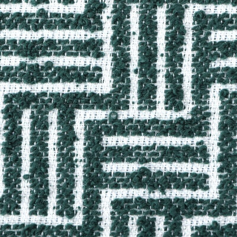 Brindisi WR Water-Repellent Outdoor Fabric: 100% polypropylene, 140 cm wide, 380 g/m², 30 000 Martindale cycles. Fabric texture, view 1.