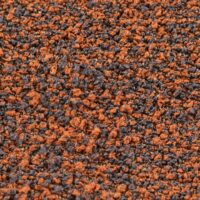 Hermes Polyester-Cotton Upholstery Fabric: 70% polyester, 30% cotton, 140 cm wide, 550 g/m², 42 000 Martindale cycles. Fabric texture, view 1.