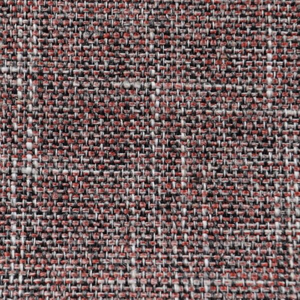 Likya WR Water-Repellent Upholstery Fabric: 60% polyester, 35% cotton, 5% linen, 140 cm wide, 410 g/m², 37 000 Martindale cycles. Fabric texture, view 1.