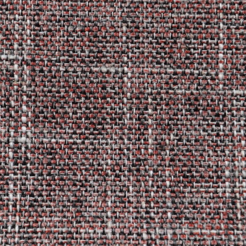 Likya WR Water-Repellent Upholstery Fabric: 60% polyester, 35% cotton, 5% linen, 140 cm wide, 410 g/m², 37 000 Martindale cycles. Fabric texture, view 1.