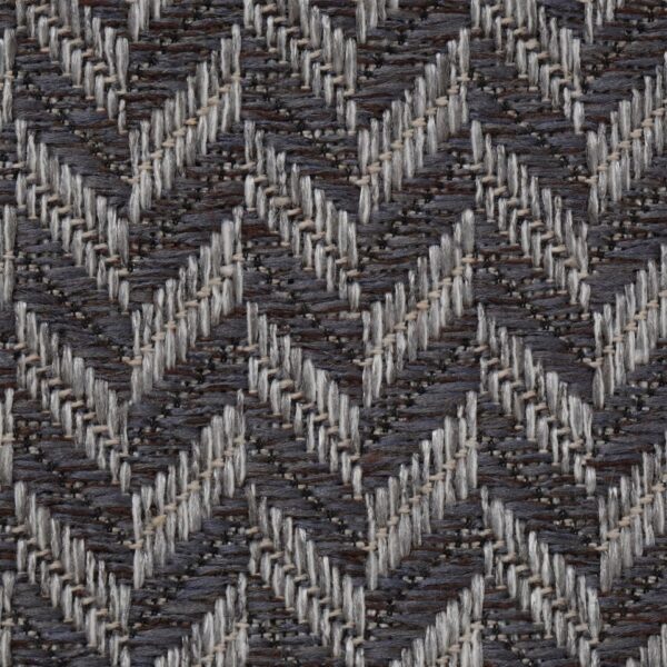 Lima Polyester-Cotton Upholstery Fabric: 50% polyester, 50% cotton, 140 cm wide, 395 g/m², 25 000 Martindale cycles. Fabric texture, view 1.