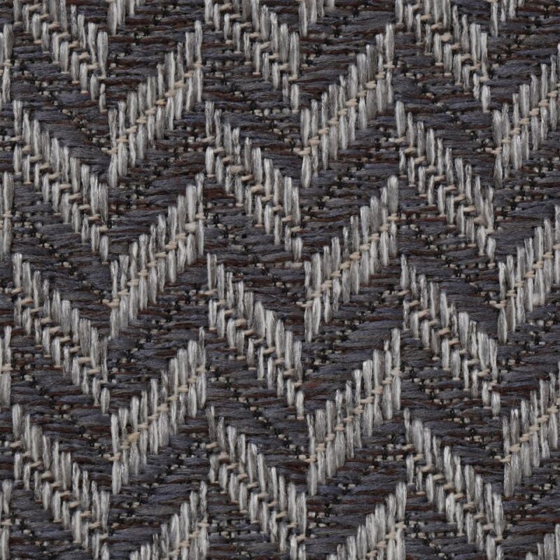 Lima Polyester-Cotton Upholstery Fabric: 50% polyester, 50% cotton, 140 cm wide, 395 g/m², 25 000 Martindale cycles. Fabric texture, view 1.
