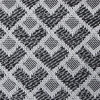 Nola WR Water-Repellent Outdoor Fabric: 100% polypropylene, 140 cm wide, 380 g/m², 30 000 Martindale cycles. Fabric texture, view 1.