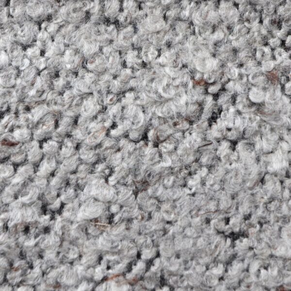 Osai-K Blended-Fibre Upholstery Fabric: 58% polyester, 12% acrylic, 7% wool, 18% cotton, 5% linen, 140 cm wide, 490 g/m², 42 000 Martindale cycles. Fabric texture, view 1.