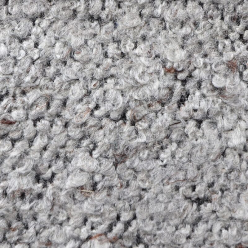 Osai-K Blended-Fibre Upholstery Fabric: 58% polyester, 12% acrylic, 7% wool, 18% cotton, 5% linen, 140 cm wide, 490 g/m², 42 000 Martindale cycles. Fabric texture, view 1.