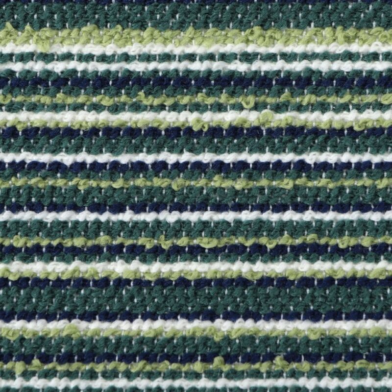 Puglia WR Water-Repellent Outdoor Fabric: 100% polypropylene, 140 cm wide, 380 g/m², 30 000 Martindale cycles. Fabric texture, view 1.